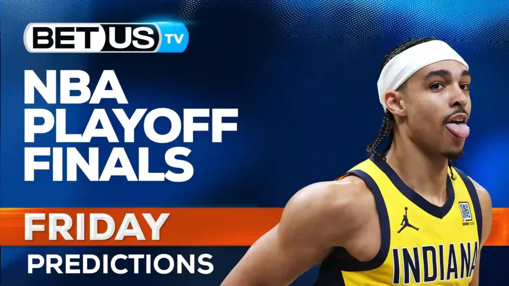 Pacers vs Thunder NBA Finals Game 7 Prediction and Best Betting Odds for June 22nd, 2025 Logo