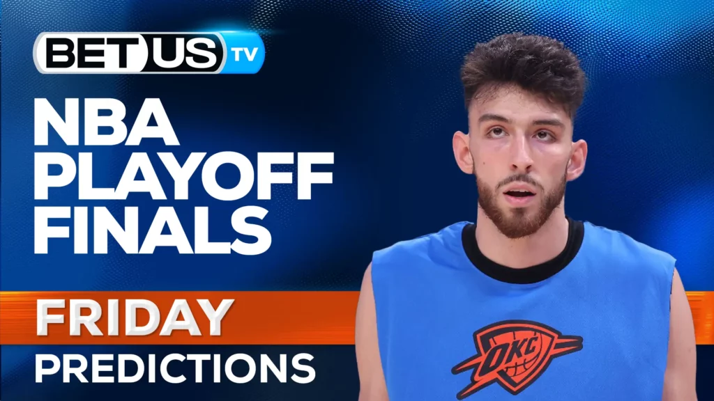 Pacers vs Thunder NBA Finals Picks For June 8th: Finals Game 2 Predictions and Best Betting Odds