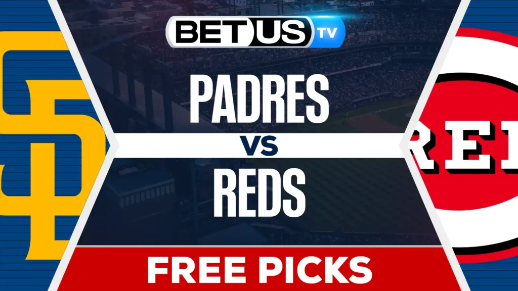 Padres vs Reds Prediction, Picks and Best Bets for June 27th, 2025