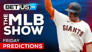 MLB Picks For Today May 6 : Predictions and Best Baseball Betting Odds