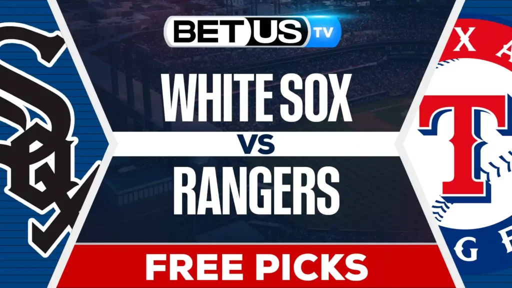 White Sox vs Texas Rangers MLB Predictions, Picks and Best Bets, June 13, 2025