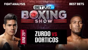 Mauricio Lara vs Leigh Wood: Picks &#038; Predictions 5/27/2023