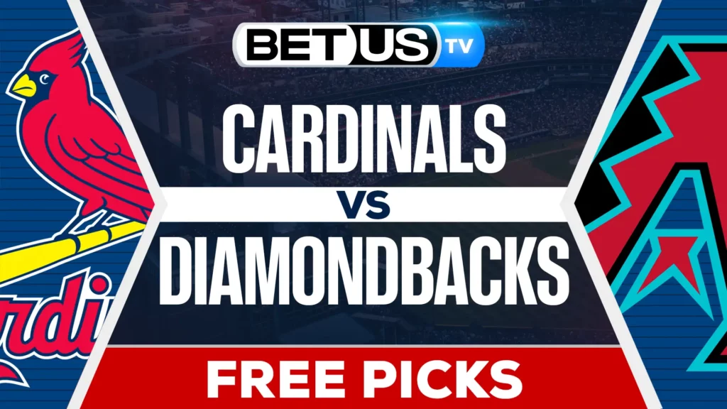 Cardinals vs Diamondbacks: Predictions and Best Bets for July 18th, 2025