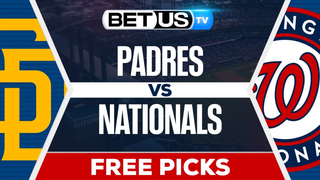 Padres vs Nationals: Predictions and Best Bets for July 18th, 2025