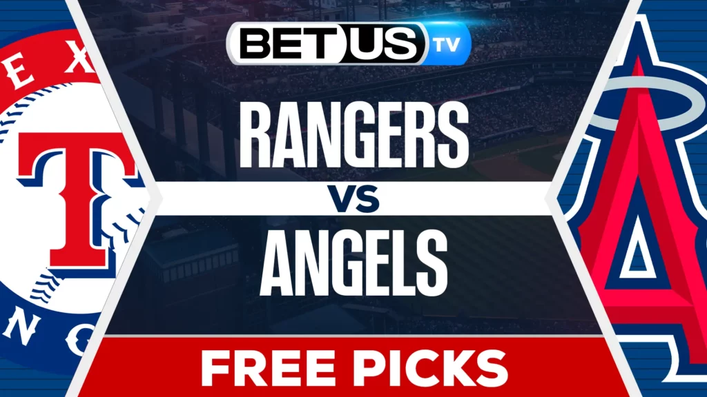 Rangers vs Angels: Best Bets and Predictions for July 30th, 2025
