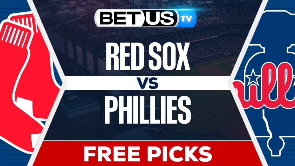 Red Sox vs Phillies: Predictions and Best Bets for July 21st, 2025