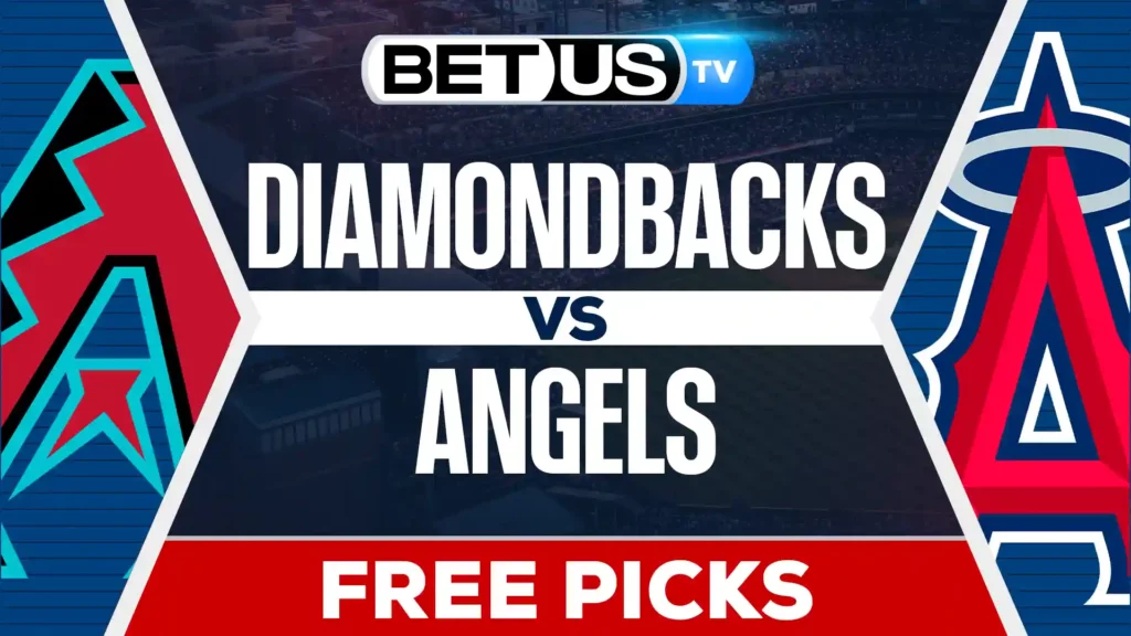 Arizona Diamondbacks vs Los Angeles Angels Prediction MLB Picks and Best Bets July 11, 2025