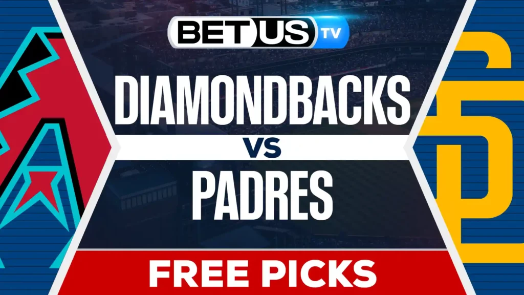 Arizona Diamondbacks vs San Diego Padres Prediction, Picks and Best Bets, July 10th, 2025