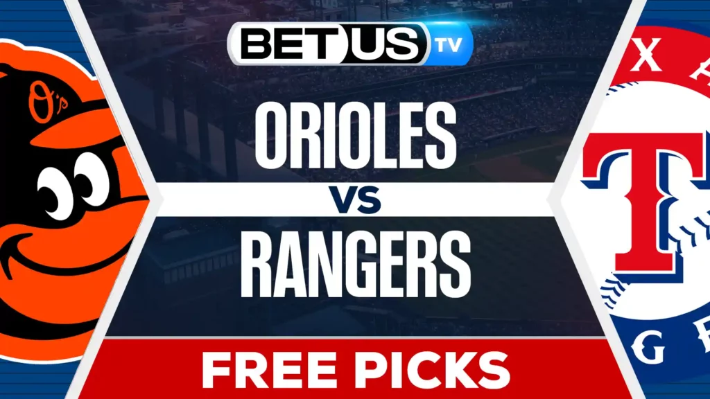 Baltimore Orioles vs Texas Rangers MLB Pick and Prediction, July 1st, 2025
