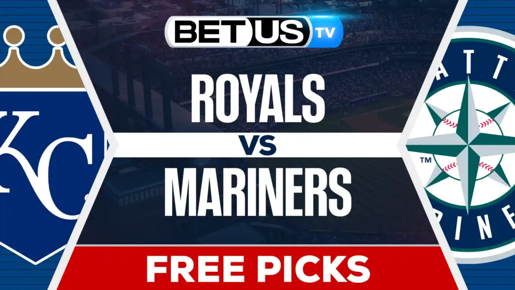 Kansas City Royals vs Seattle Mariners MLB Prediction, Picks and Best Bets for July 2nd, 2025