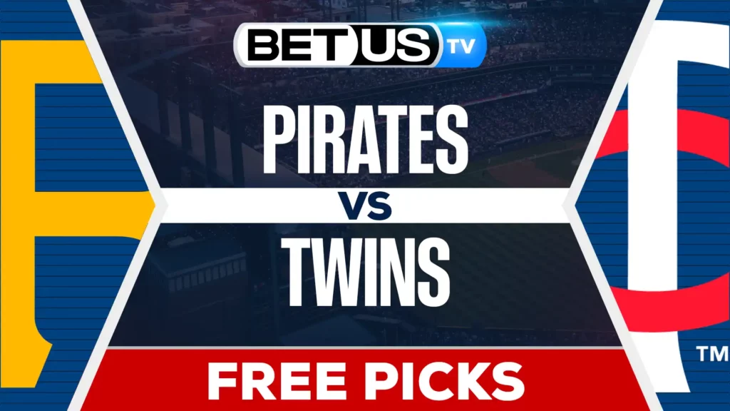 Pittsburgh Pirates vs Minnesota Twins Prediction MLB Picks and Best Bets July 11, 2025