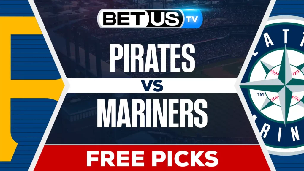 Pittsburgh Pirates vs Seattle Mariners Prediction MLB Picks and Best Bets, July 4th, 2025