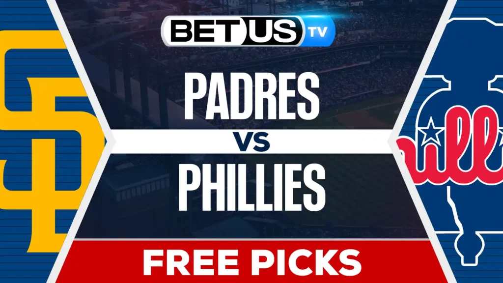 San Diego Padres vs Philadelphia Phillies MLB Prediction and Picks, July 1st, 2025