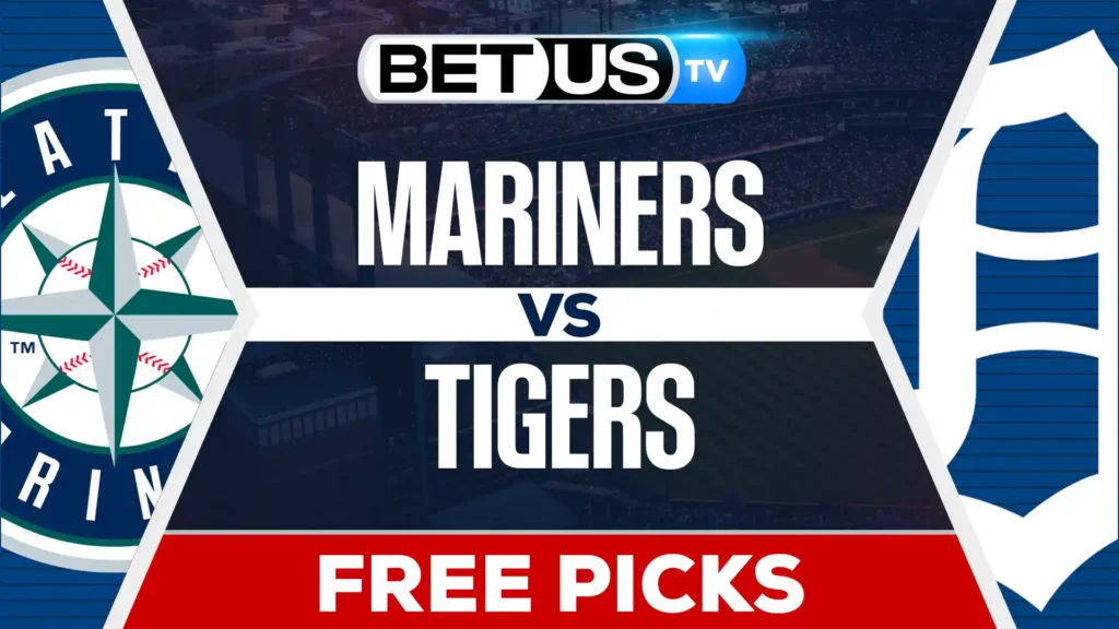 Seattle Mariners vs Detroit Tigers Prediction MLB Picks and Best Bets July 11, 2025