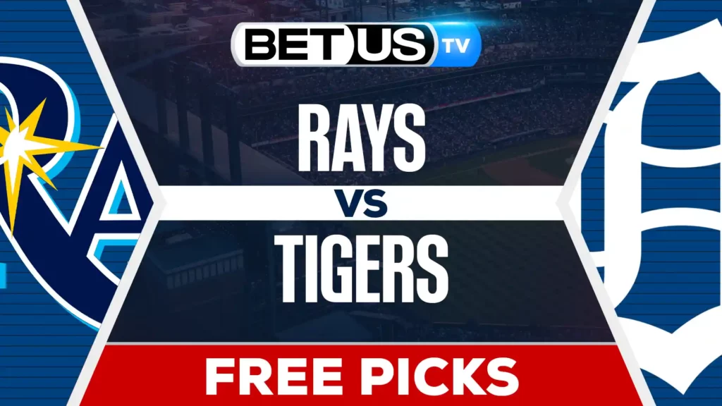 Tampa Bay Rays vs Detroit Tigers Prediction, Best Bets for July 7, 2025
