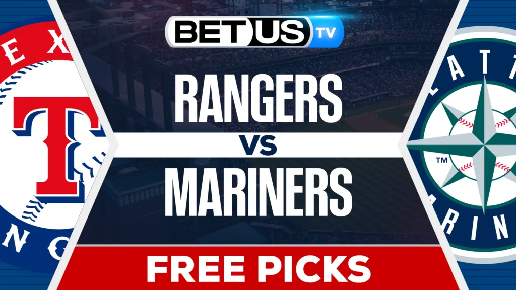 Rangers vs Mariners: MLB Predictions, Picks &#038; Bets for August 1st, 2025