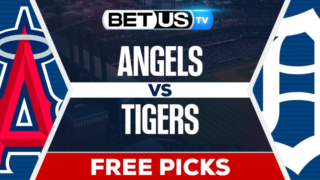 Angels vs Tigers: Best MLB Betting Odds for August 8th, 2025