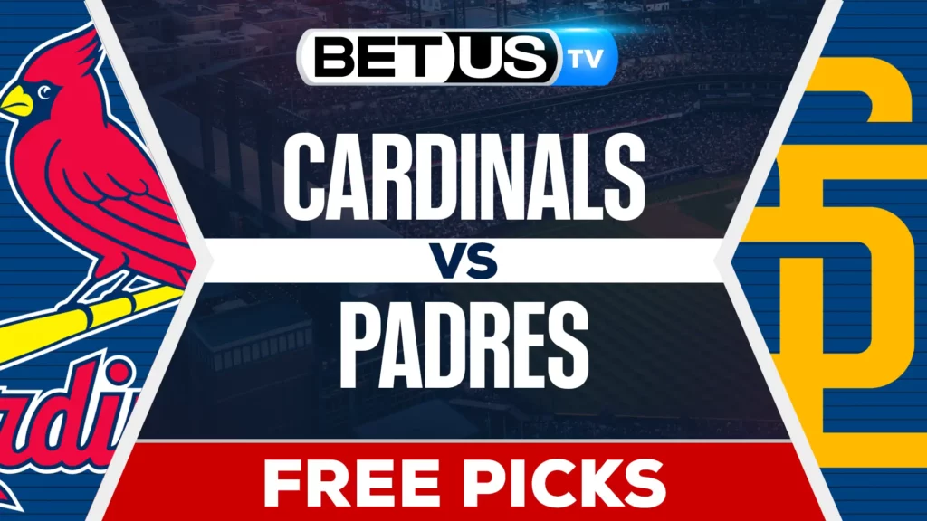 Cardinals vs Padres: MLB Predictions, Picks &#038; Bets for August 1st, 2025