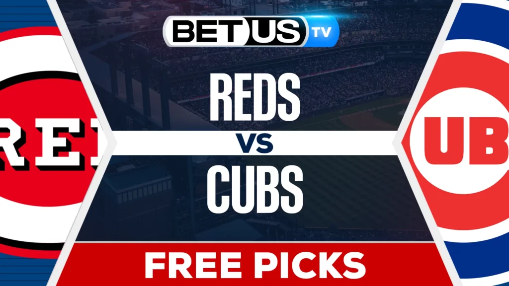 Reds vs Cubs: Expert MLB Predictions for August 4th, 2025