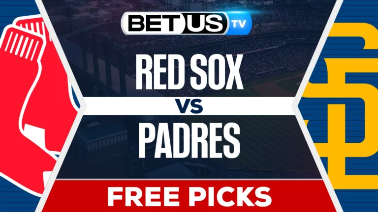 Red Sox vs Padres: Best MLB Betting Odds for August 8th, 2025
