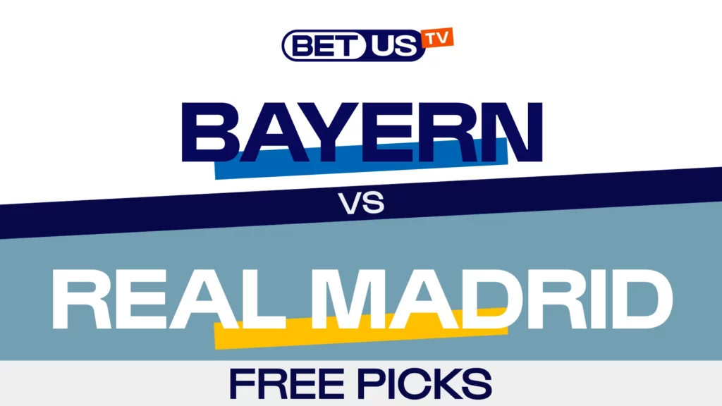 Bayern vs Real Madrid | Champions League 2nd Leg Game Preview
