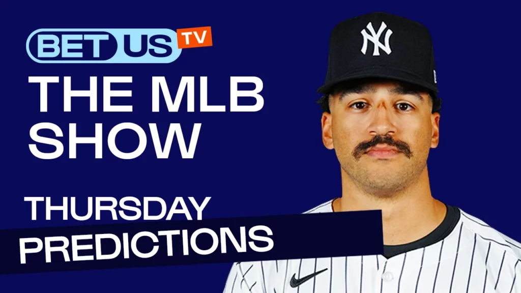 MLB Picks April 9th | Baseball Bets & Predictions