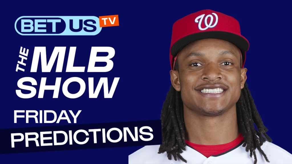 MLB Picks June 12th | Baseball Best Bets & Predictions Logo