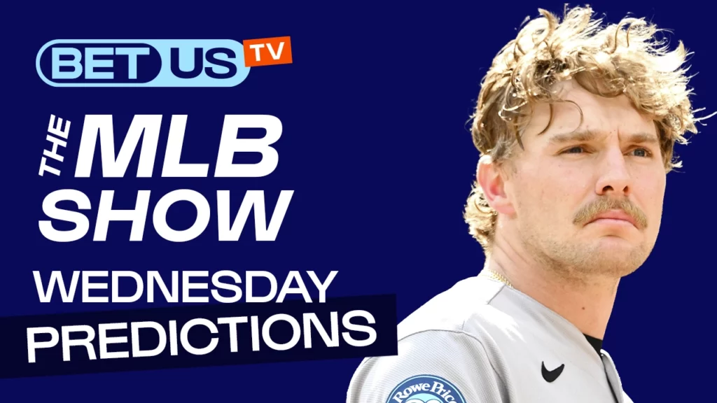 MLB Picks June 10th | Baseball Best Bets & Predictions