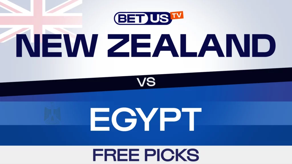 New Zealand vs Egypt | World Cup 2026: Group G Expert Predictions, Free Picks & Best Bets Logo
