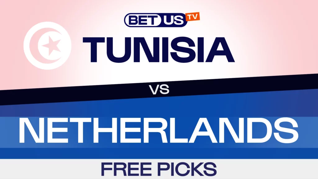 Tunisia vs Netherlands | World Cup 2026: Group F Expert Predictions, Free Picks & Best Bets