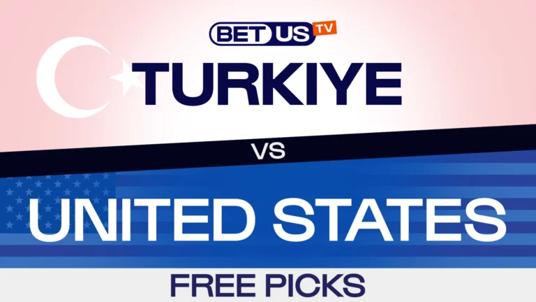 Turkiye vs United States | World Cup 2026: Group D Expert Predictions, Free Picks & Best Bets