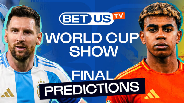Spain vs Argentina | World Cup 2026 Final Picks & Predictions