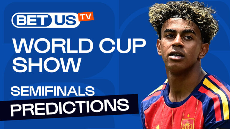 France vs Spain & England vs Argentina - World Cup 2026- Semifinals Picks & Predictions-